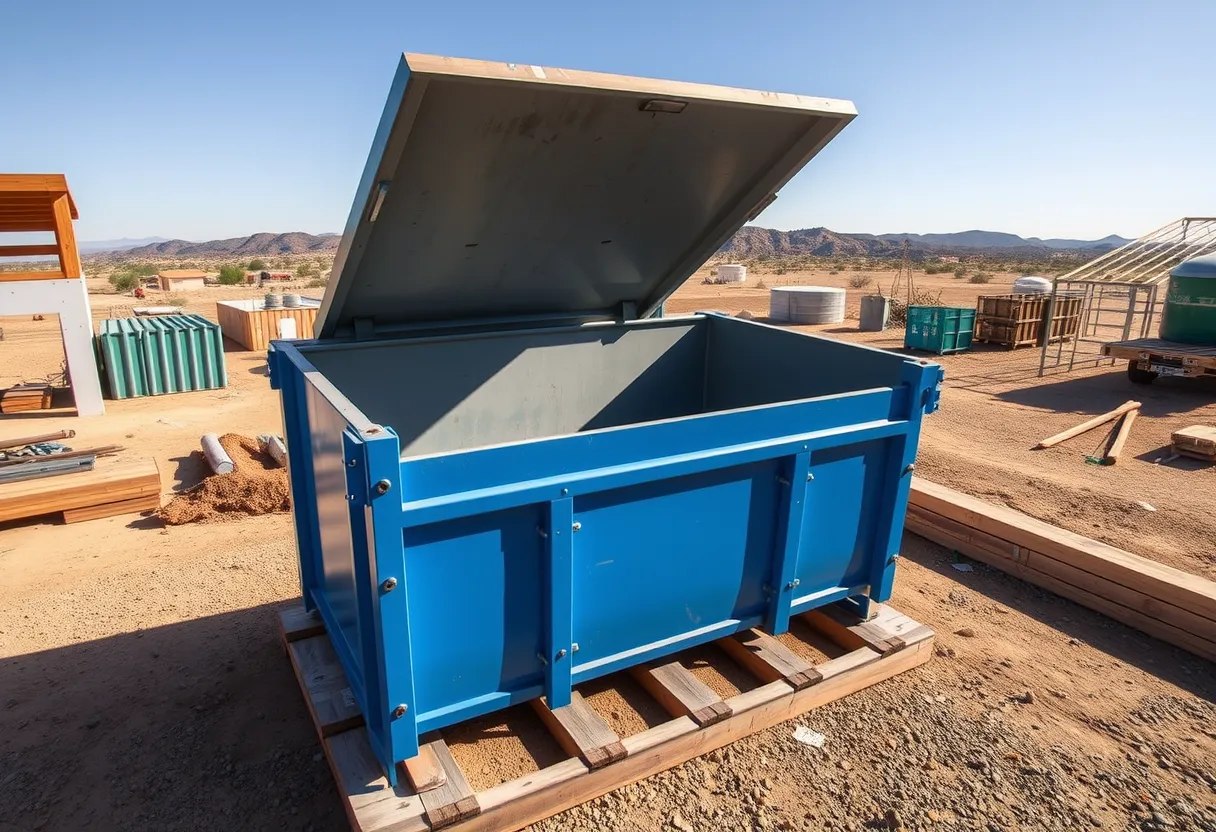 Roll-Off Dumpster Rental in Tolleson, AZ
