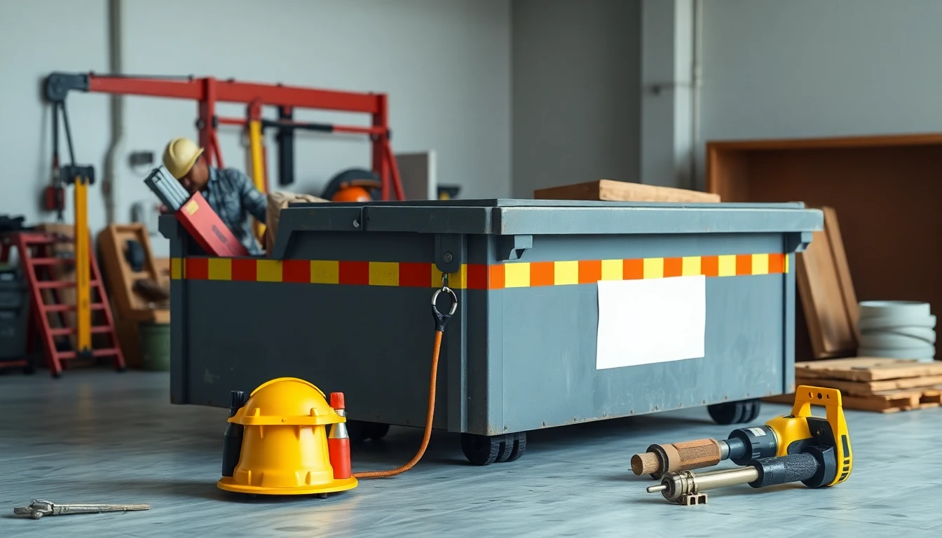 Construction & Commercial Dumpster Rental in Glendale, AZ