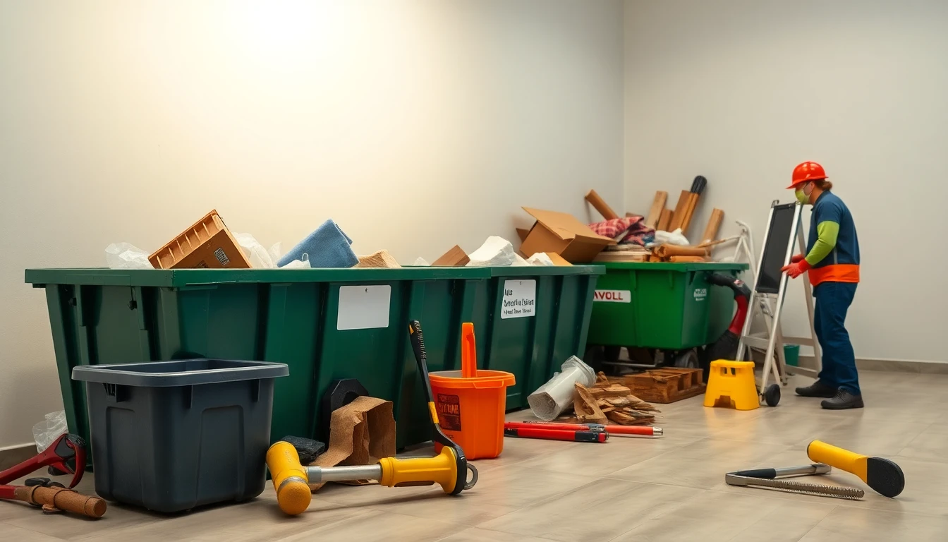 Home Cleanout & Junk Dumpsters in Glendale, AZ